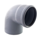 Отвод 110 * 90 гр. Политэк