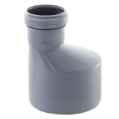 Переход эксцентрический 110/50 Политэк 