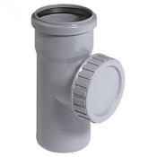 Ревизия 110 мм. Политэк 