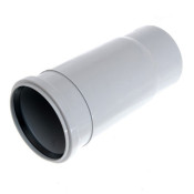 Патрубок компенсационный 110 мм. Политэк