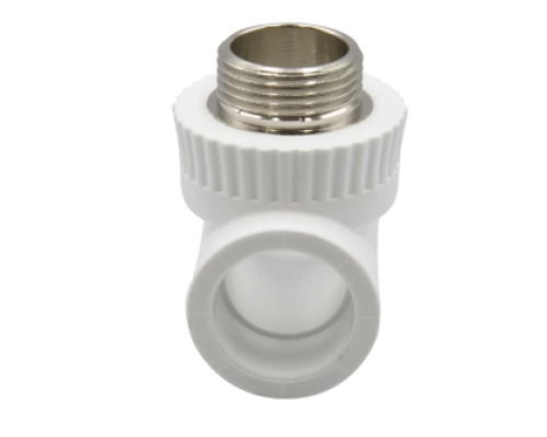 Тройник комб. нар 32Х1''Х32 белый EVER PLAST