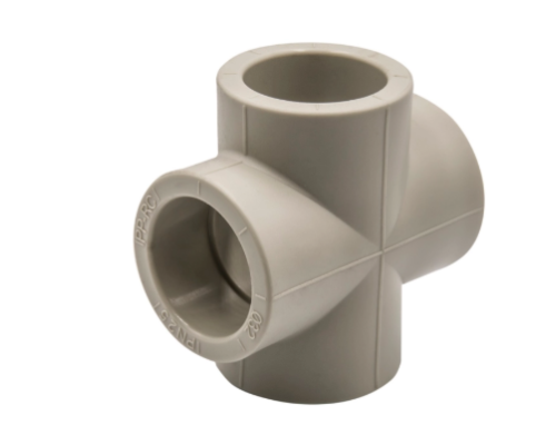 Крестовина 32 серый EVER PLAST