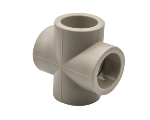 Крестовина 32 серый EVER PLAST