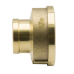 Муфта переходная 1 1/2'' - 3/4'' вн/вн ЛАТ LEXLINE 40-20