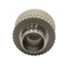 Муфта комбинированная 32х3/4" н.р. Formul (Турция) серый