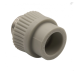 Муфта комбинированная 25х3/4" н.р. Formul (Турция) серый