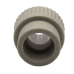 Муфта комб. нар 32Х1'' серая EVER PLAST