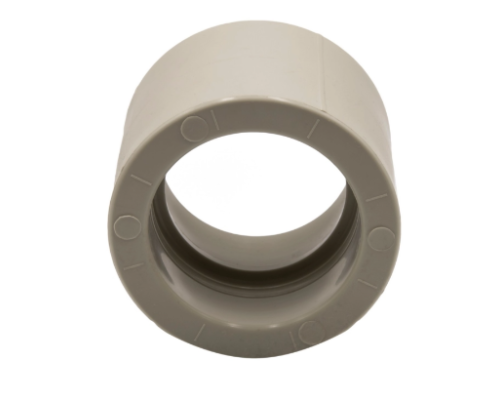 Муфта соединительная 50 серая EVER PLAST