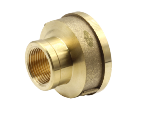 Муфта переходная 1 1/2'' - 3/4'' вн/вн ЛАТ LEXLINE 40-20