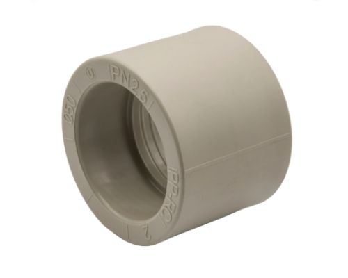 Муфта соединительная 50 серая EVER PLAST