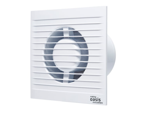 Вентилятор OASIS Modern 100/90