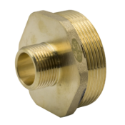 Ниппель переходной 2'' - 3/4'' нар/нар ЛАТ LEXLINE 50-20