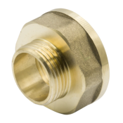 Переходник 1 1/2'' - 1'' вн/нар ЛАТ LEXLINE 40-25