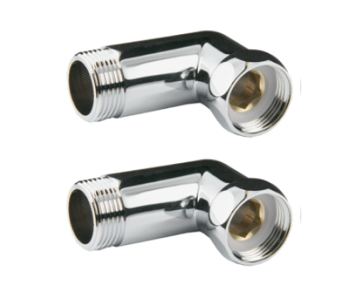 Соединение угловое для п/с 3/4"-1/2" вн/нар (пара) VRT® Соединение угловое для п/с 3/4"-1/2" вн/нар (пара) VRT®