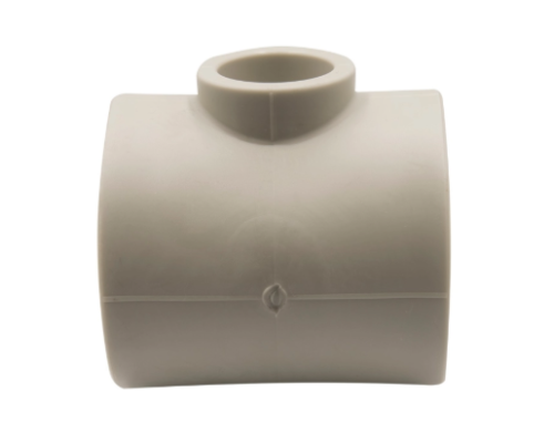 Тройник переходной 63Х32Х63 серый EVER PLAST