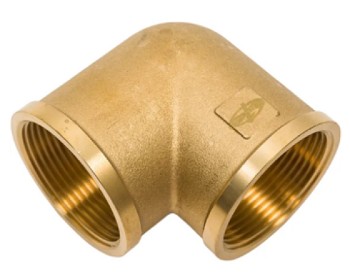 Уголок 1 1/2'' вн/вн ЛАТ LEXLINE 40 Уголок 1 1/2'' вн/вн ЛАТ LEXLINE 40