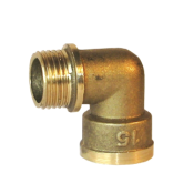 Уголок 3/4'' - 1/2'' вн/нар ЛАТ LEXLINE 20-15