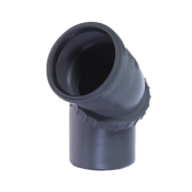 Отвод ПП 110х90 универсальный Политэк