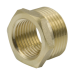 Футорка 3/4'' - 1/2'' нар/вн ЛАТ LEXLINE 20-15