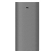 Бойлер косвенного нагрева Ballu AQUASTAR INOX ASWX-F 100.1 METALLIC настенный сухой ТЭН