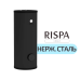 Бойлер "RISPA" RBF 1000  напольный (нержавеющая сталь) с 1-м теплообменником 98 кВт Объем 1000л 