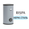 Бойлер "RISPA" RBF 200 напольный (нержавеющая сталь) теплообменник 30 кВт Объем 200л 