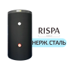 Бойлер "RISPA" RBFN NEO 210 напольный (нержавеющая сталь) теплообменник 20кВт Объем 210л 
