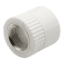 Муфта комб. вн 32Х3/4'' белая EVER PLAST