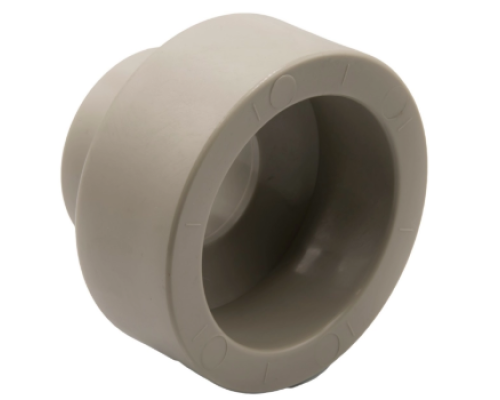 Муфта переходная 63/40 вн/вн серая EVER PLAST