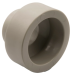 Муфта переходная 63/40 вн/вн серая EVER PLAST