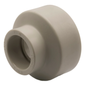 Муфта переходная 63/40 вн/вн серая EVER PLAST