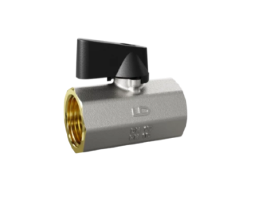 Кран шаровой мини 1/2" вн/вн. LD мини 15.В-В.Ф LD Pridе