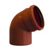 Отвод 160 * 67 гр. (нар.) Политэк