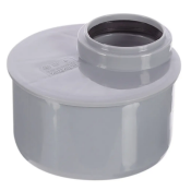 Переход эксцентрический 110/50 короткий Политэк 