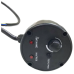 ТЭН RTPr3 (нерж) с терморегулятором 3кВт RISPA PROFI 220/380В для бойлера косвенного нагрева 1 1/2"/Lмонтаж=335мм/для всех БКН  "RISPA"