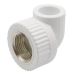 Угол комб. вн 20х3/4'' белый EVER PLAST