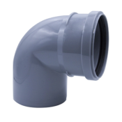Отвод 110 * 90 гр. ПП EVER PLAST