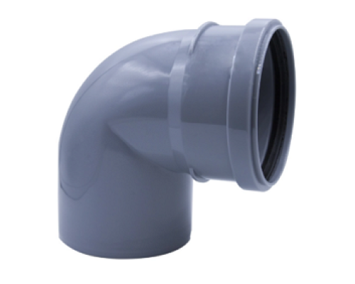 Отвод 110 * 90 гр. ПП EVER PLAST