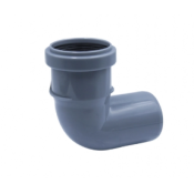 Отвод 50 * 90 гр. ПП EVER PLAST