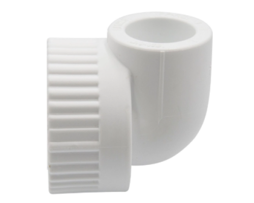 Угол комб. вн 20х3/4'' белый EVER PLAST