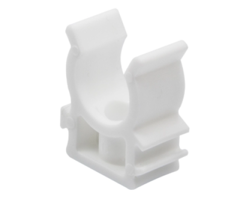 Фиксатор для металлопластиковой трубы (клипса) 16