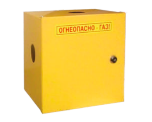 Шкаф для газового редуктора ШРДГ 240*260*190 мм