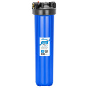 Магистральный фильтр для холодной воды Аквабрайт АБФ-20ББ-Л