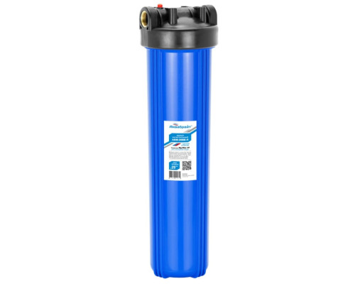 Магистральный фильтр для холодной воды Аквабрайт АБФ-20ББ-Л