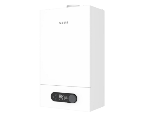 Котел газовый настенный котел Oasis HK-24